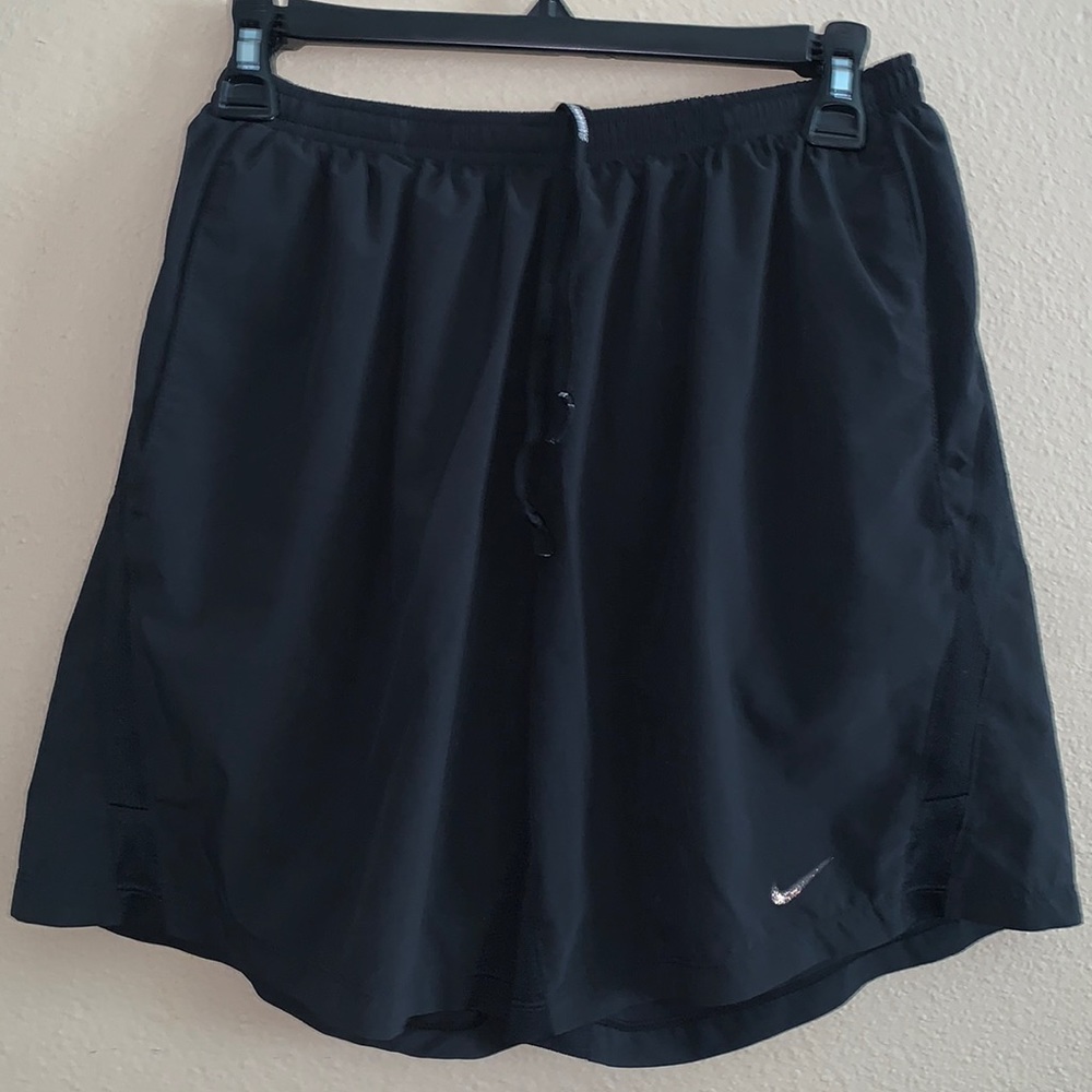 Nike running shorts